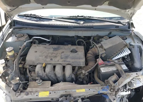 2003 Toyota Corolla Ce z USA, uszkodzony, nr VIN 1NXBR32E83Z047990